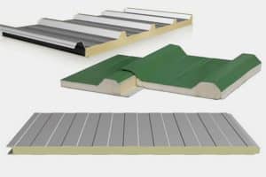 ساندویچ پنل شهرک های صنعتی هرمزگان