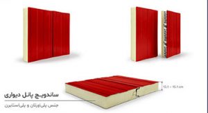 فواید پارتیشن بندی با ساندویچ پانل - ساندویچ پانل سردخانه ای – ورق رنگی شیروانی - قیمت نصب ساندویچ پانل – ساندویچ پانل ارزان – لیست قیمت ساندویچ پانل -
