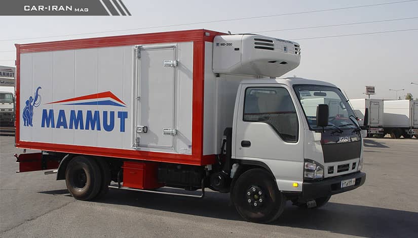 اتاق ایزوله حمل جوجه قیمت اتاق حمل جوجه