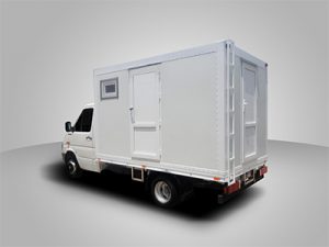 اتاق ایزوله حمل جوجه قیمت اتاق حمل جوجه