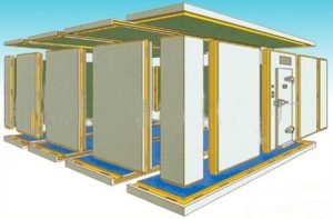 ساخت سردخانه و صرفه اقتصادی