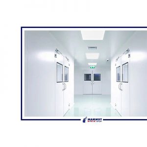 سردخانه انبار دارو آزمایشگاهی -ساندویچ پانل