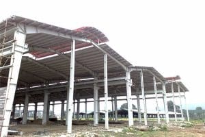 اجرای پوشش سوله کرج