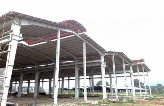 دو سال پشتیبانی نصب ساندویچ پانل