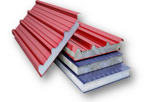 ابعاد ساندویچ پنل - قیمت ساندویچ پانل