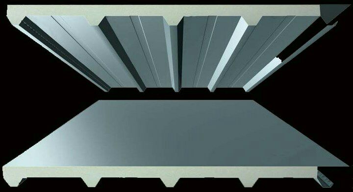 لیست قیمت ساندویچ پانل دیواری - ساندویچ پانل مجتمع صنعتی ماموت - تولید کنندگان ساندویچ پانل 