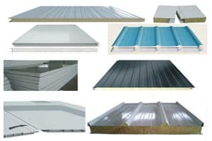 ساندویچ پانل شهرک های صنعتی شهرکرد