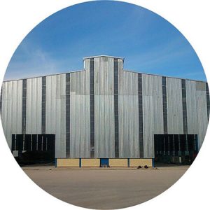 اجرای ورق پلی کربنات