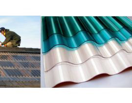 تولید انواع ورق رنگی -قیمت ورق رنگی