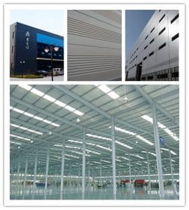 ساندویچ پانل شهرک صنعتی یزد