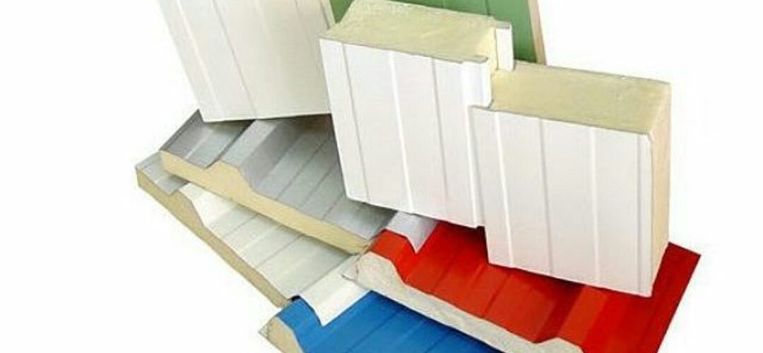 اجرا و فروش و نصب ساندویچ پانل