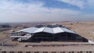 ساندویچ پنل شهرک های صنعتی تهران