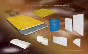 خط تولید ساندویچ پانل ساندویچ پانل ساندویچ پانل سقفی