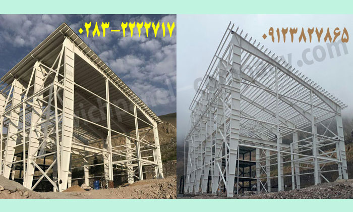 ساندویچ پانل ضد حریق