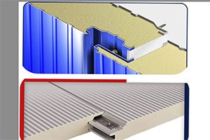 لیست قیمت ساندویچ پنل 4 سانتی