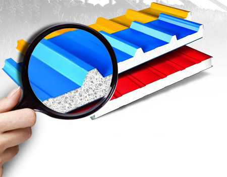 ایمنی انواع ساندویچ پانل ها ساندویچ پانل مجتمع صنعتی ماموت لیست نصابان ساندویچ پانل صفحه تولیدکنندگان ساندویچ پانل صفحه اجرای پوشش سوله صفحه نصب ساندویچ پانل صفحه