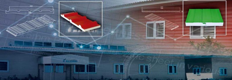 اعلام قیمت ساندویچ پانل