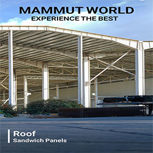 کاربرد ساندویچ پانل - قیمت ساندویچ پانل