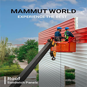 کاربرد ساندویچ پانل - قیمت ساندویچ پانل