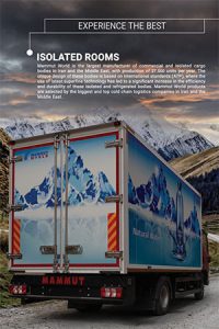 تفاوت اتاق یخچالی دنیای ماموت با دگر رقبا , قیمت اتاق یخچالی