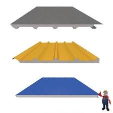 فروش ساندویچ پانل شهرک صنعتی کاوه