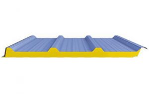فروش ساندویچ پانل سقفی