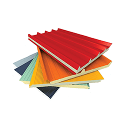 ساندویچ پانل ضد حریق