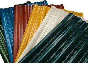 کرج فروش ورق شیروانی