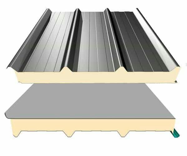 لیست قیمت ساندویچ پانل دیواری - ساندویچ پانل مجتمع صنعتی ماموت - تولید کنندگان ساندویچ پانل
