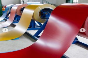 به روزترین قیمت ورق رنگی