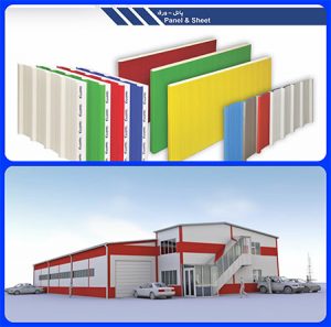 دلایل محبوبیت ساندویچ پانل چیست !