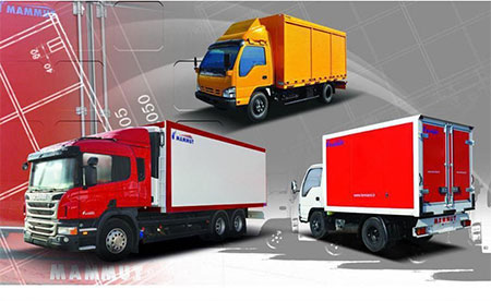 سفارش و قیمت اتاق حمل بار دنیای ماموت