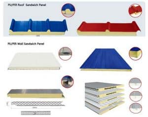 فروش آنلاین ساندویچ پانل ماموت