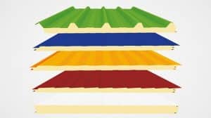 ساندویچ پانل شهرک های صنعتی فارس