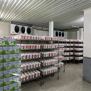 مراحل نصب پانل سردخانه ای