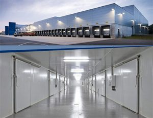 ساخت سردخانه و صرفه اقتصادی